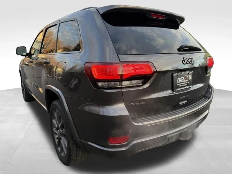 2017 Jeep WK2 Grand Cherokee - Image 4 of 12