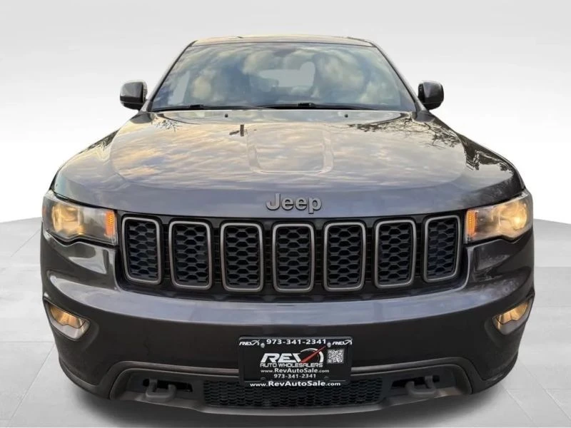 2017 Jeep WK2 Grand Cherokee - Image 10 of 12
