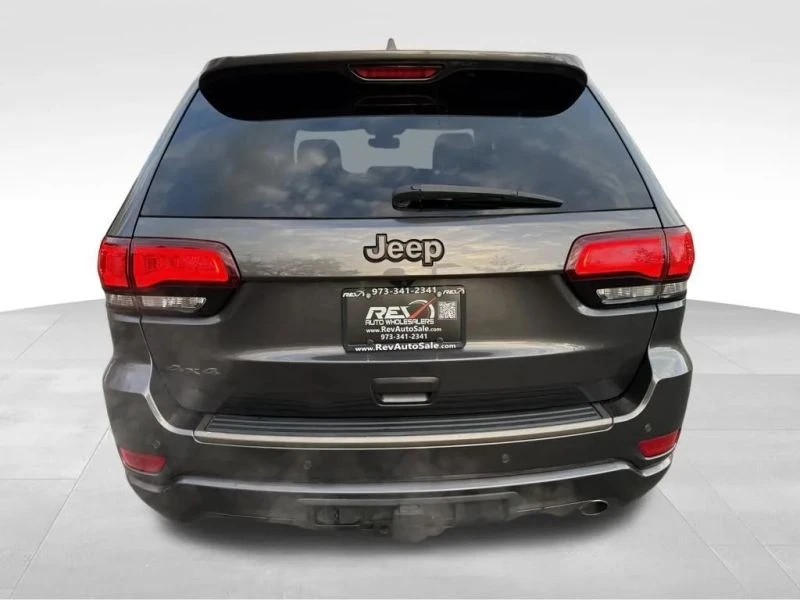 2017 Jeep WK2 Grand Cherokee - Image 5 of 12