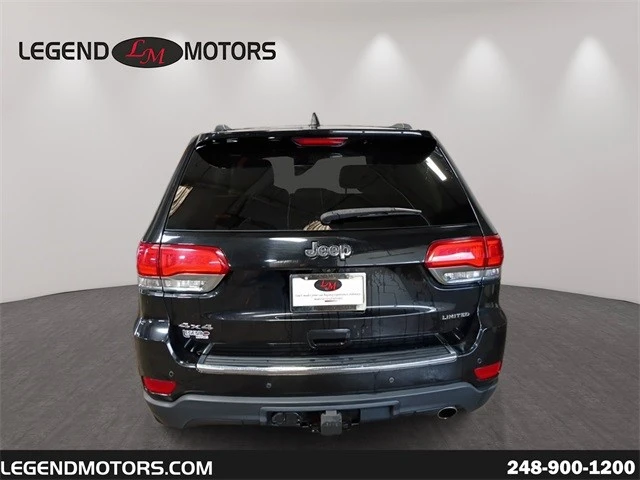 2017 Jeep WK2 Grand Cherokee - Image 7 of 12