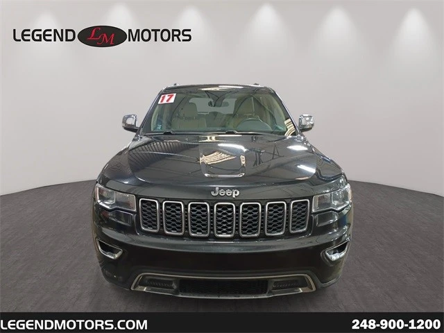 2017 Jeep WK2 Grand Cherokee - Image 3 of 12