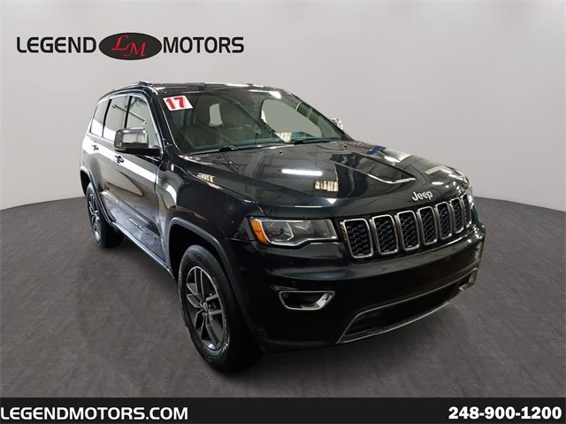 2017 Jeep WK2 Grand Cherokee - Image 2 of 12