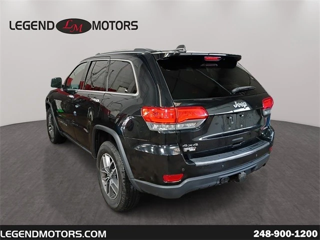 2017 Jeep WK2 Grand Cherokee - Image 6 of 12