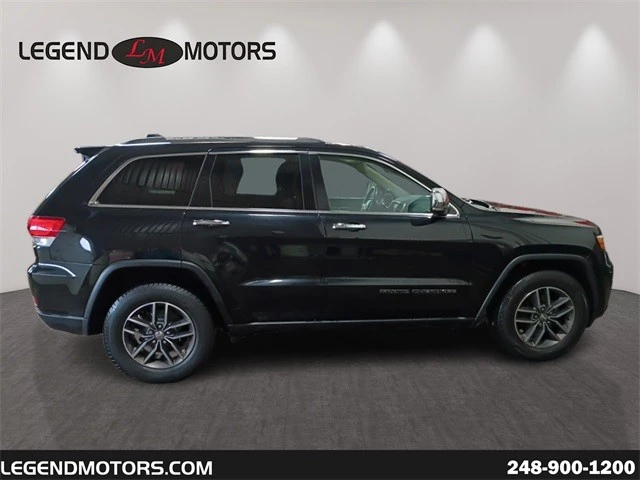 2017 Jeep WK2 Grand Cherokee - Image 9 of 12