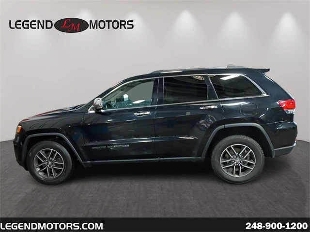 2017 Jeep WK2 Grand Cherokee - Image 5 of 12