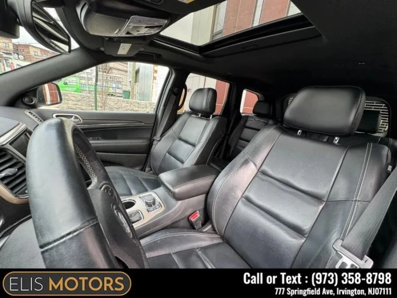 2017 Jeep WK2 Grand Cherokee - Image 7 of 12
