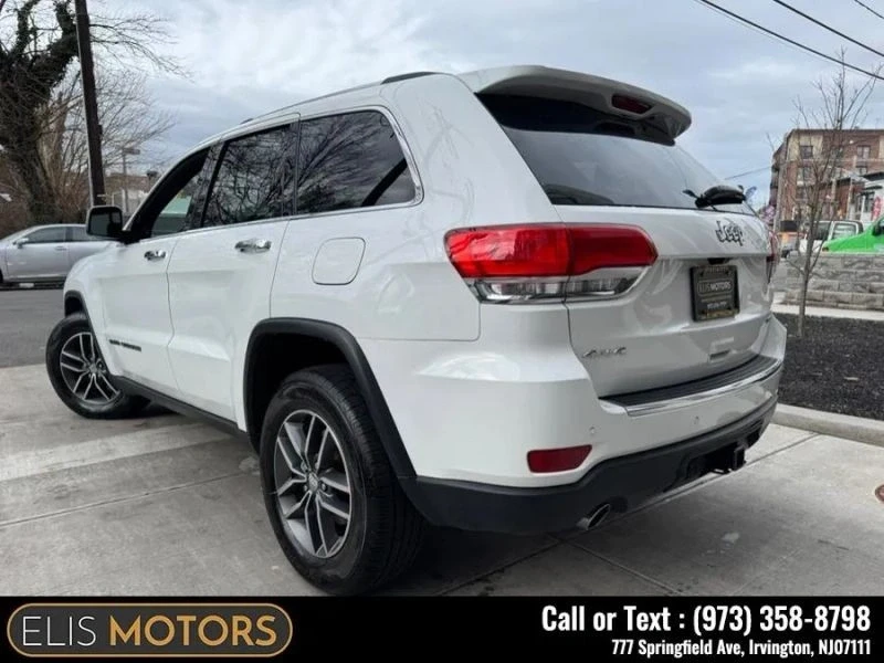 2017 Jeep WK2 Grand Cherokee - Image 6 of 12