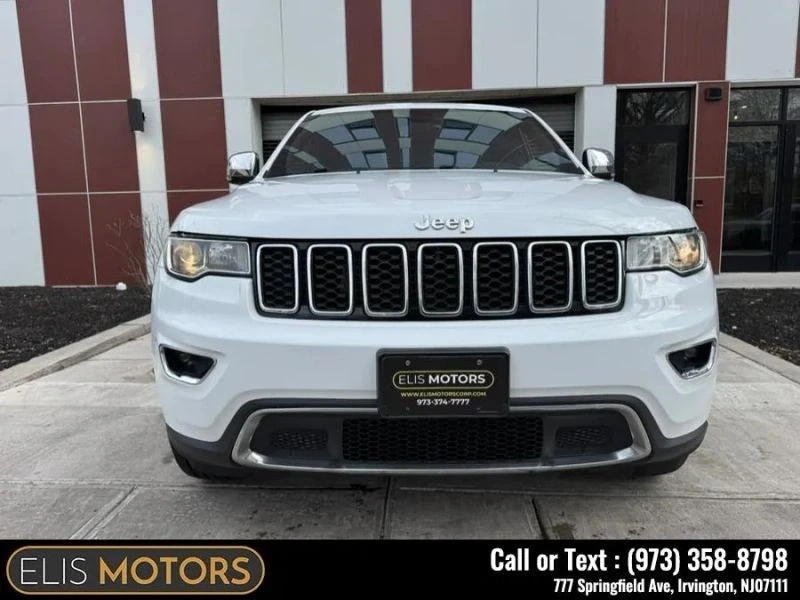 2017 Jeep WK2 Grand Cherokee - Image 8 of 12