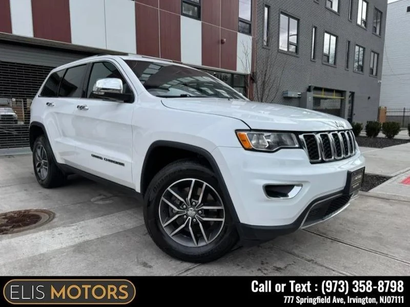 2017 Jeep WK2 Grand Cherokee - Image 2 of 12