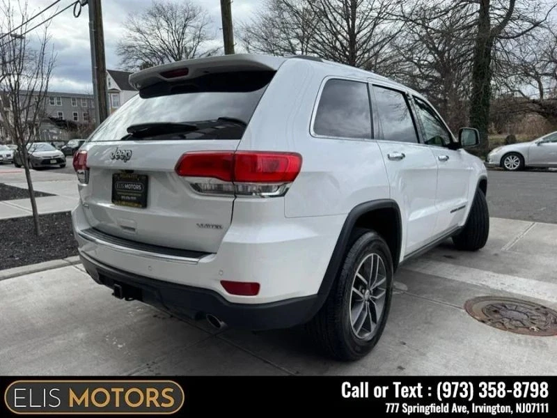 2017 Jeep WK2 Grand Cherokee - Image 3 of 12