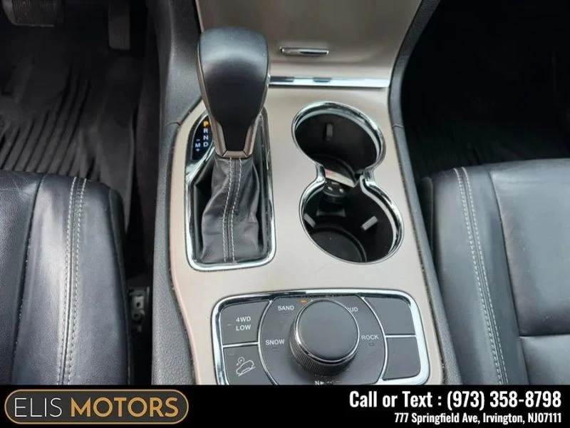 2017 Jeep WK2 Grand Cherokee - Image 12 of 12