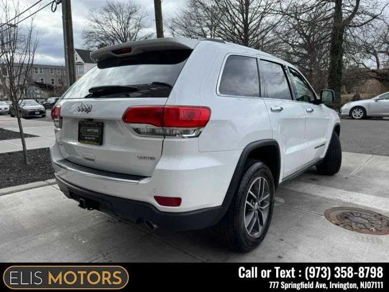2017 Jeep WK2 Grand Cherokee - Image 3 of 12