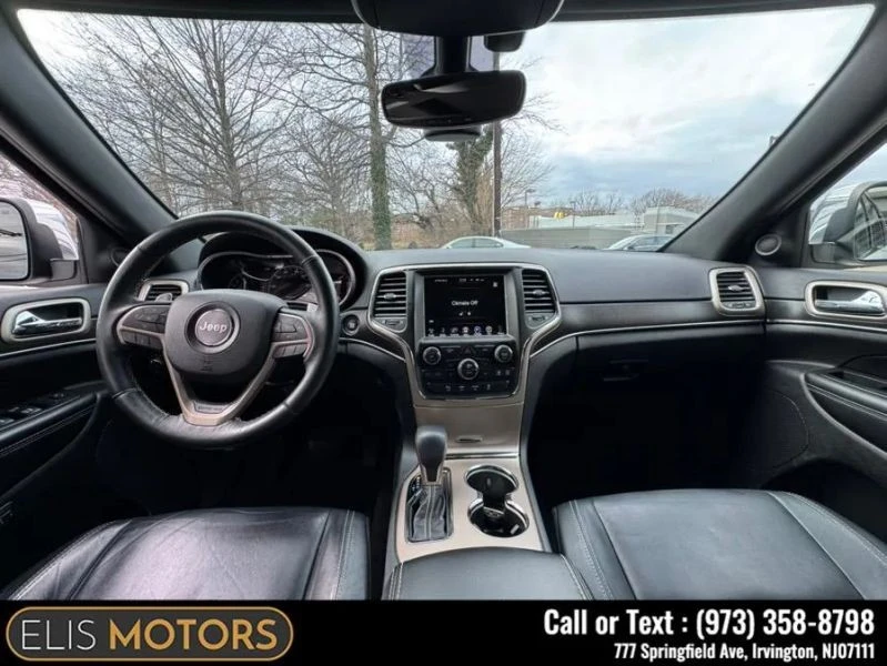 2017 Jeep WK2 Grand Cherokee - Image 10 of 12