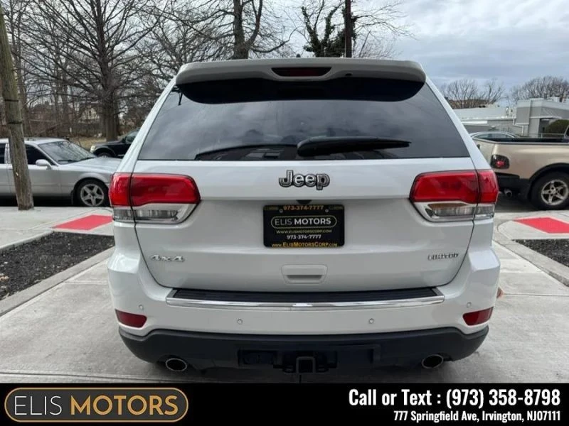 2017 Jeep WK2 Grand Cherokee - Image 4 of 12