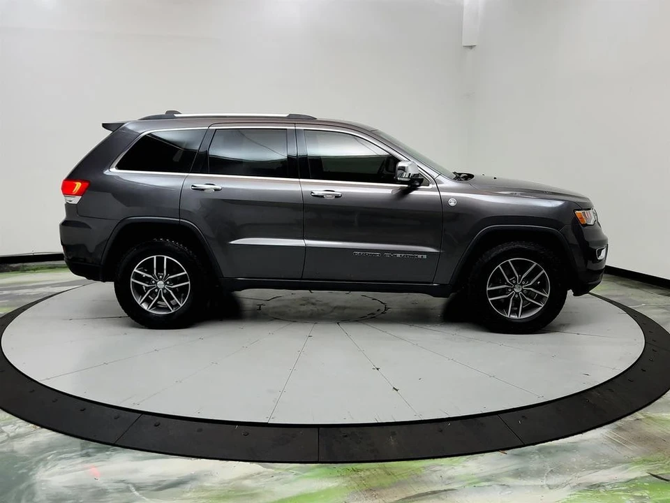 2017 Jeep WK2 Grand Cherokee - Image 4 of 21