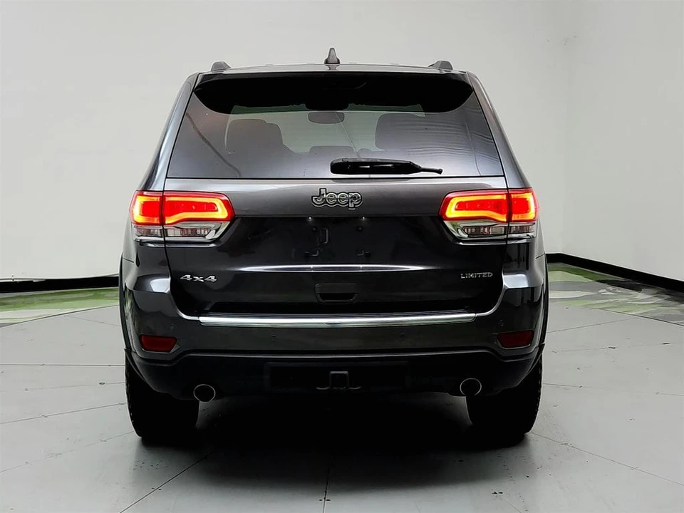 2017 Jeep WK2 Grand Cherokee - Image 6 of 21