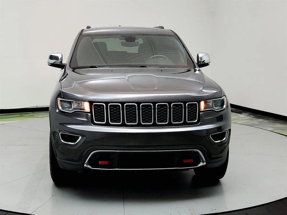 2017 Jeep WK2 Grand Cherokee - Image 2 of 21