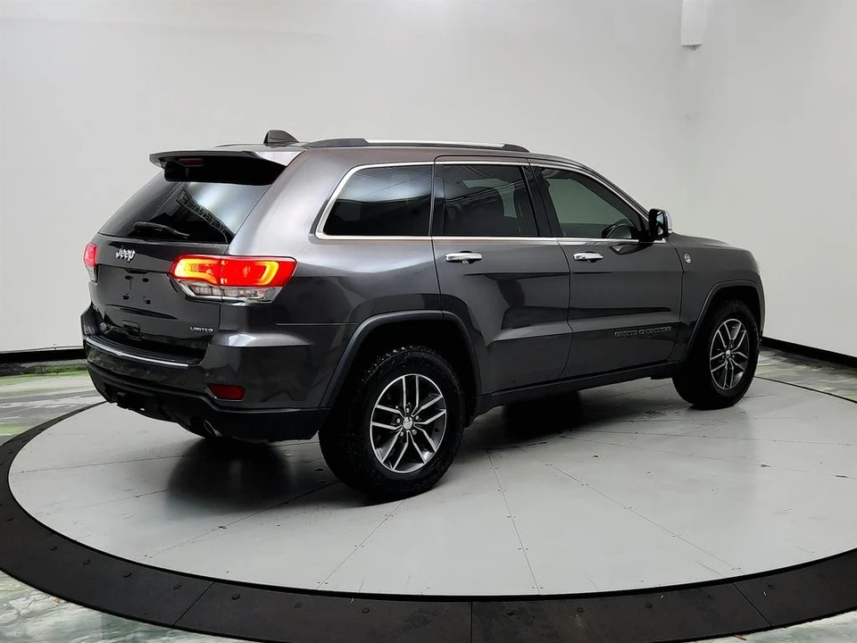 2017 Jeep WK2 Grand Cherokee - Image 5 of 21