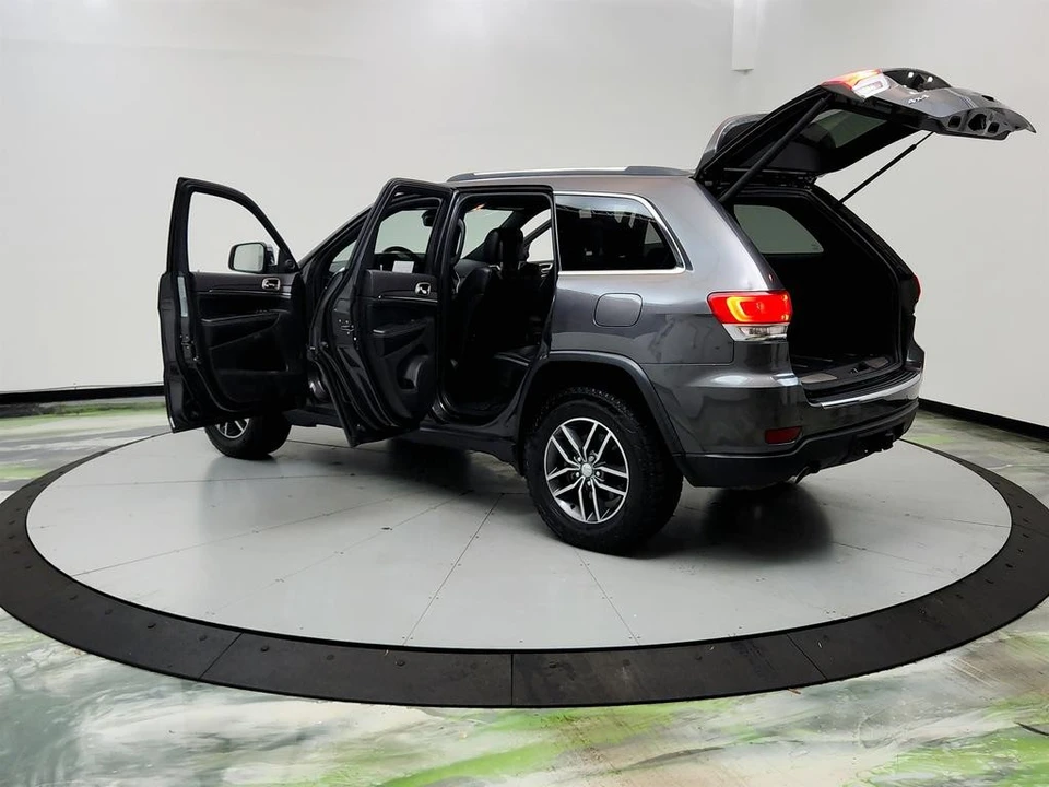 2017 Jeep WK2 Grand Cherokee - Image 12 of 21