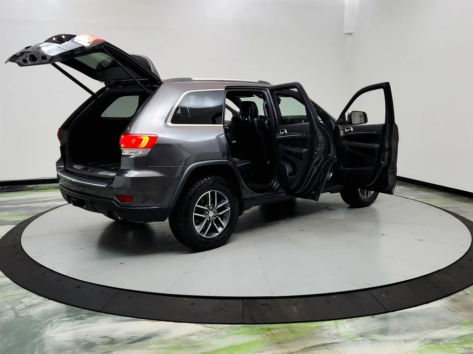 2017 Jeep WK2 Grand Cherokee - Image 11 of 21
