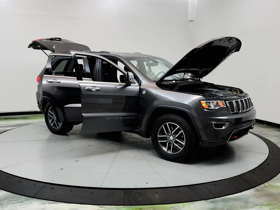 2017 Jeep WK2 Grand Cherokee - Image 10 of 21