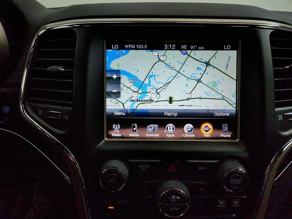2017 Jeep WK2 Grand Cherokee - Image 19 of 21