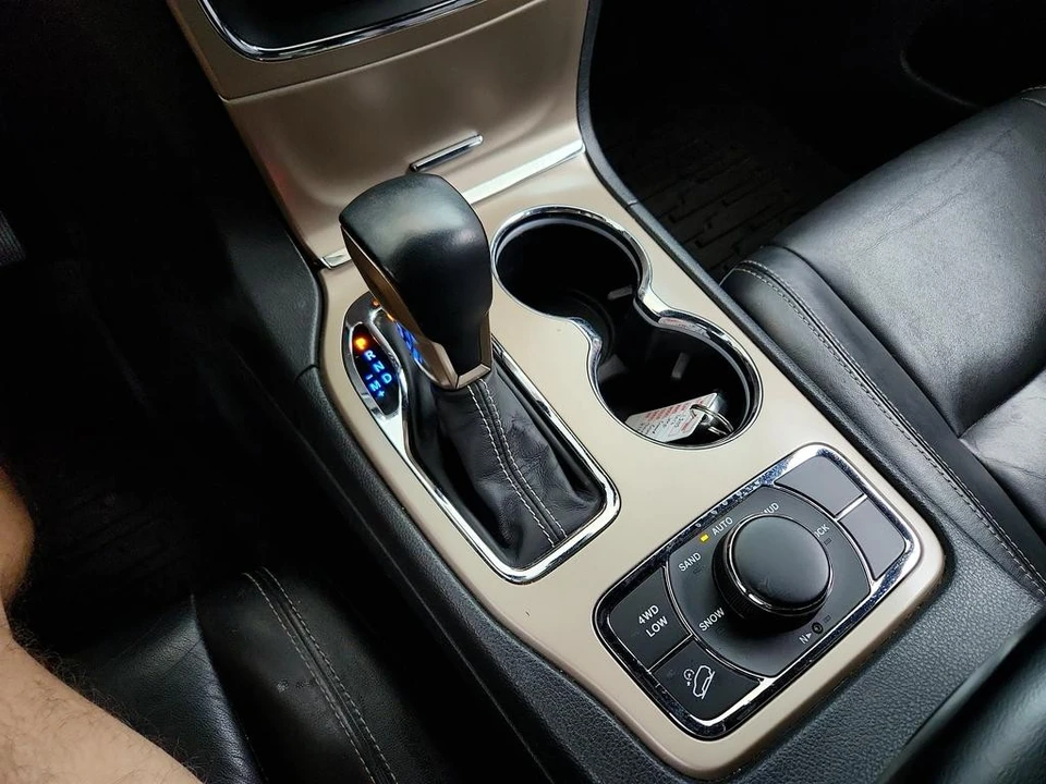 2017 Jeep WK2 Grand Cherokee - Image 17 of 21