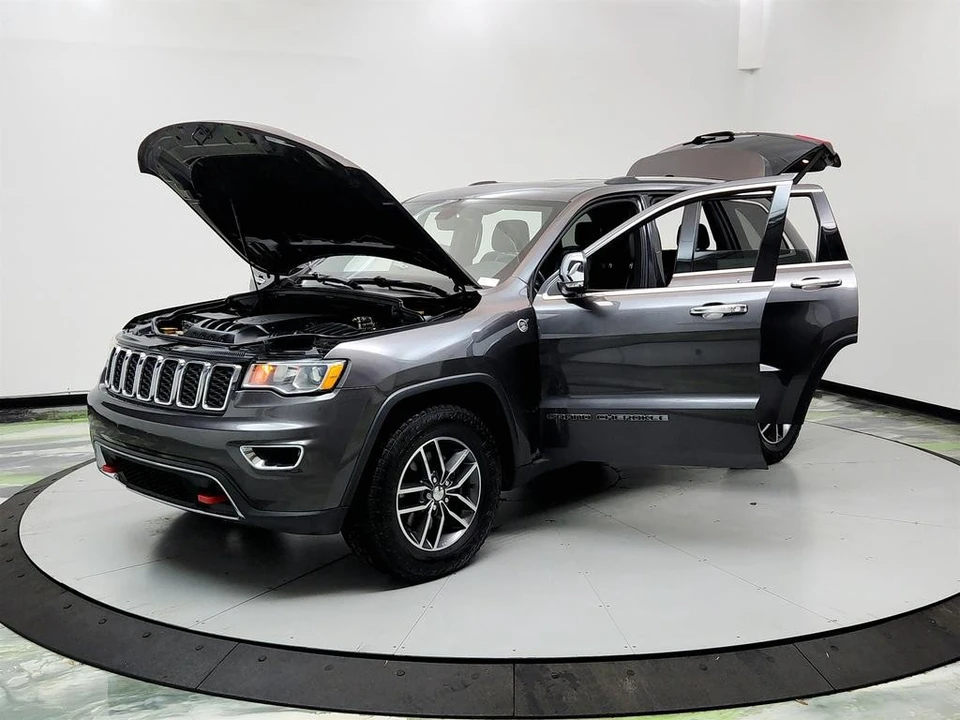 2017 Jeep WK2 Grand Cherokee - Image 9 of 21