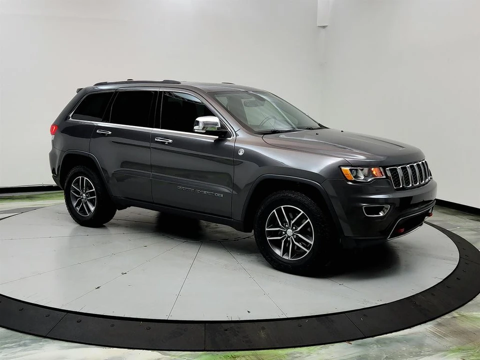 2017 Jeep WK2 Grand Cherokee - Image 3 of 21