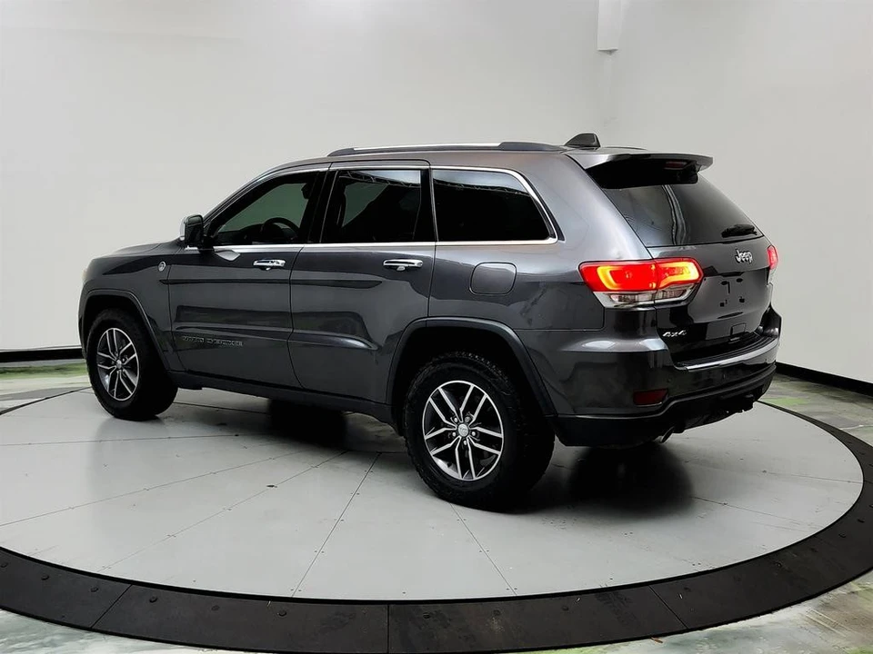2017 Jeep WK2 Grand Cherokee - Image 7 of 21