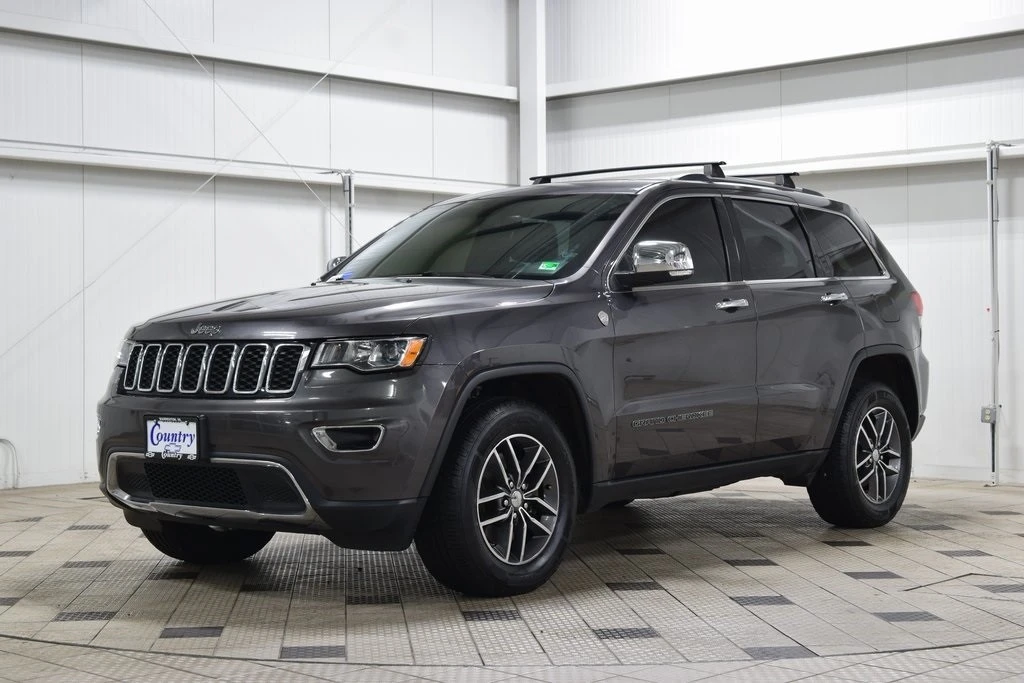 2017 Jeep WK2 Grand Cherokee - Image 3 of 12