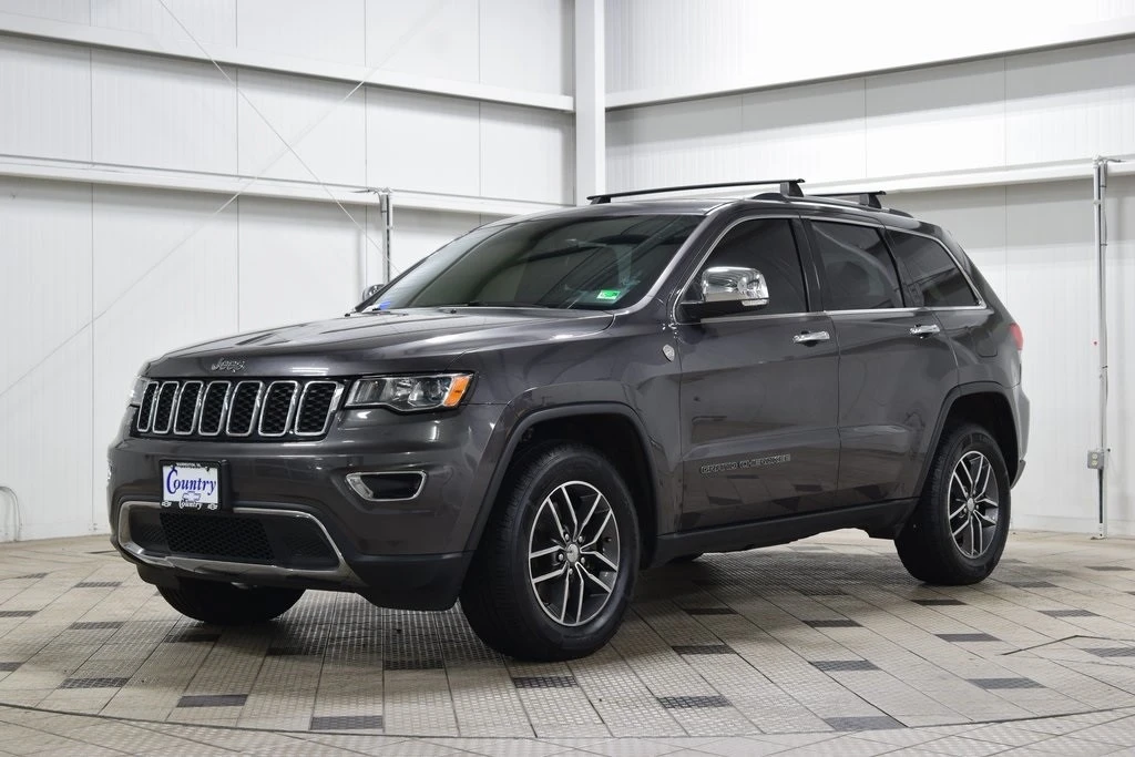 2017 Jeep WK2 Grand Cherokee - Image 3 of 12