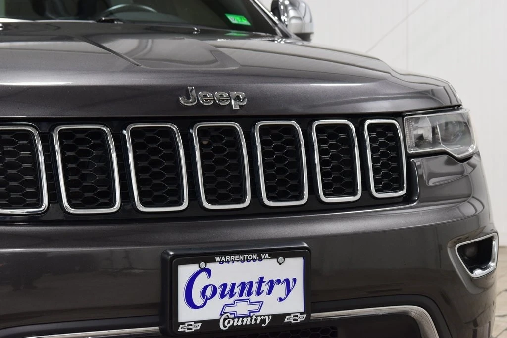 2017 Jeep WK2 Grand Cherokee - Image 11 of 12