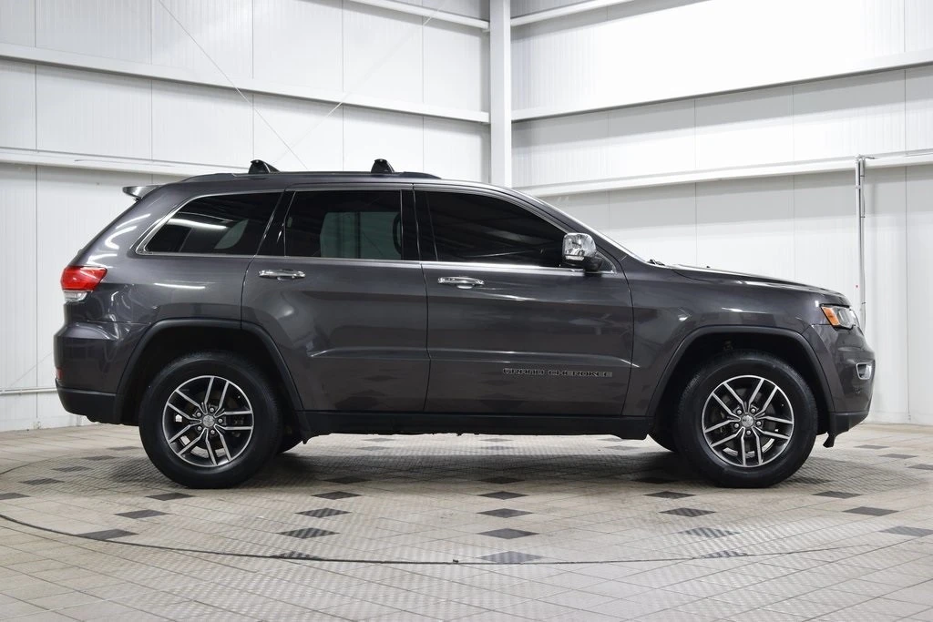 2017 Jeep WK2 Grand Cherokee - Image 9 of 12