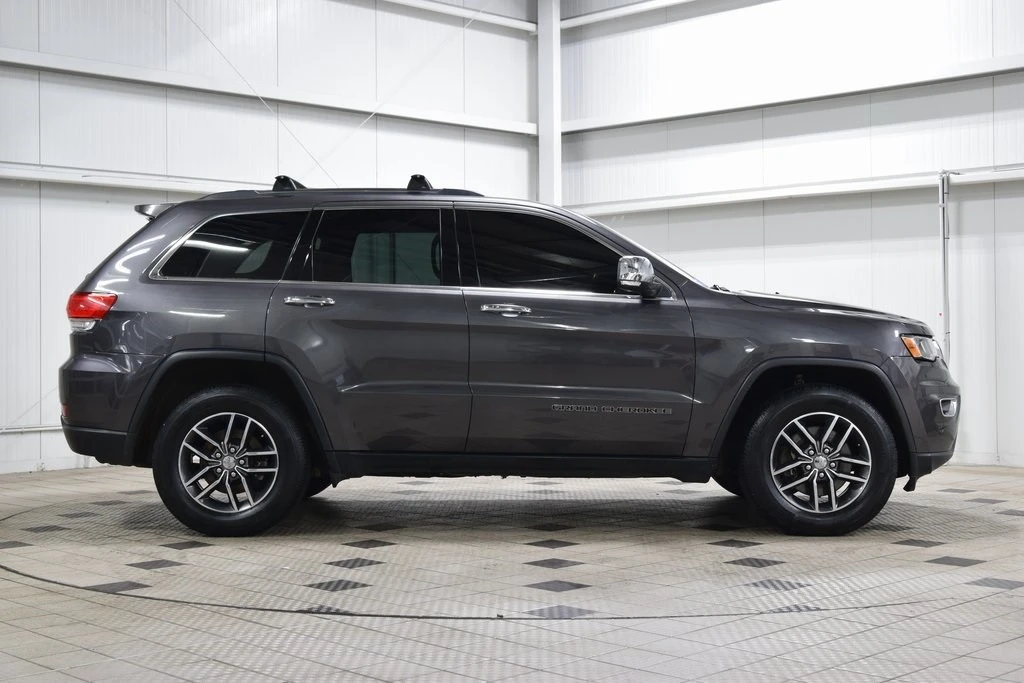 2017 Jeep WK2 Grand Cherokee - Image 9 of 12