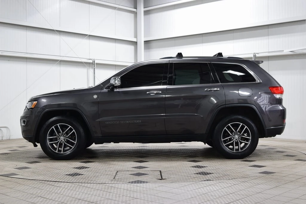 2017 Jeep WK2 Grand Cherokee - Image 4 of 12
