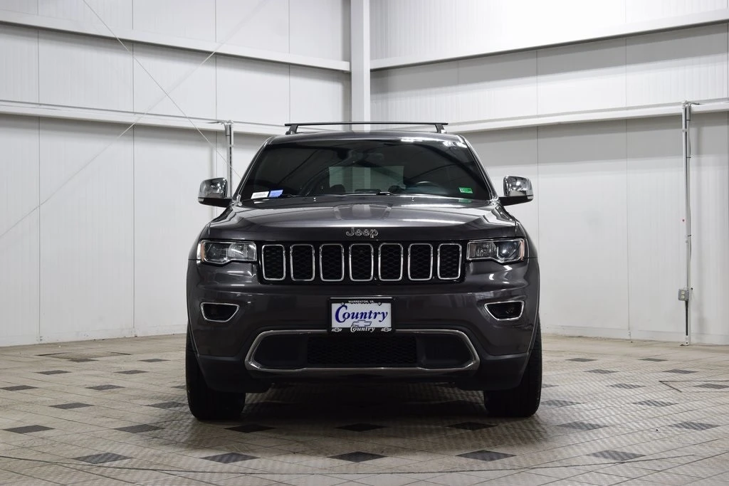 2017 Jeep WK2 Grand Cherokee - Image 2 of 12