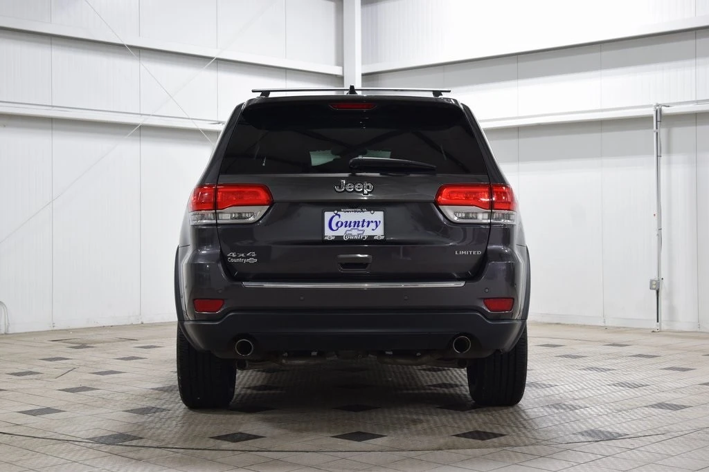 2017 Jeep WK2 Grand Cherokee - Image 7 of 12