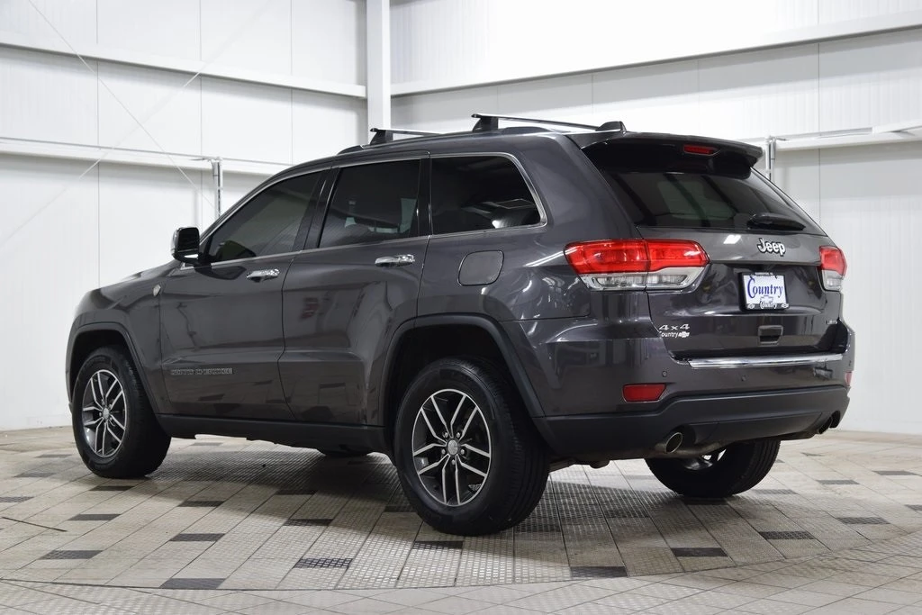 2017 Jeep WK2 Grand Cherokee - Image 6 of 12