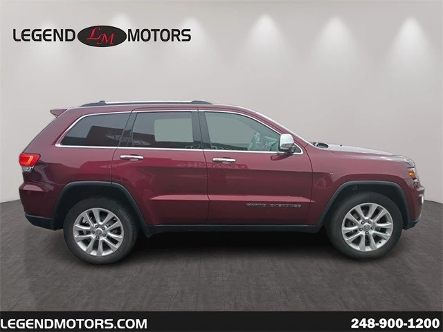 2017 Jeep WK2 Grand Cherokee - Image 9 of 12