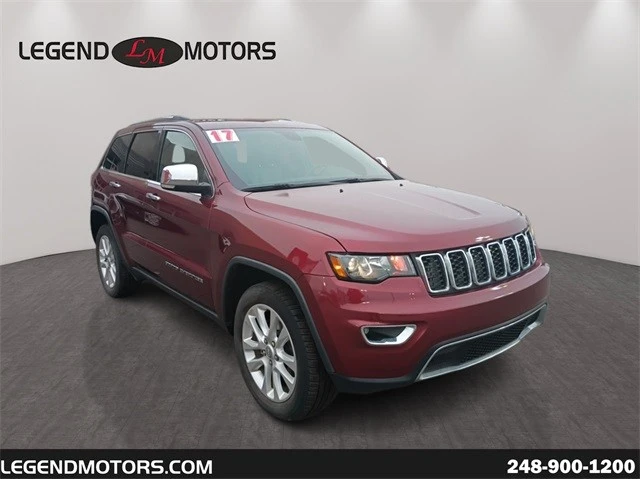 2017 Jeep WK2 Grand Cherokee - Image 2 of 12