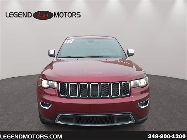 2017 Jeep WK2 Grand Cherokee - Image 3 of 12