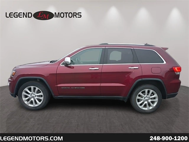 2017 Jeep WK2 Grand Cherokee - Image 5 of 12