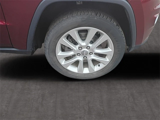2017 Jeep WK2 Grand Cherokee - Image 10 of 12