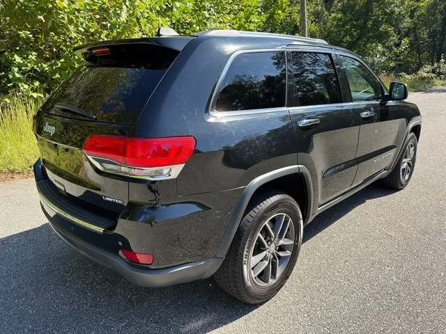 2017 Jeep WK2 Grand Cherokee - Image 6 of 12