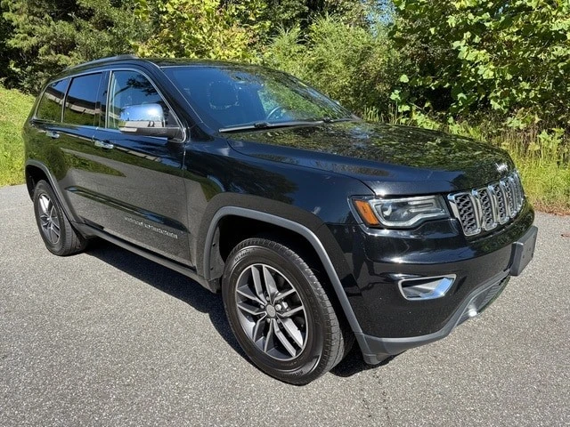 2017 Jeep WK2 Grand Cherokee - Image 4 of 12