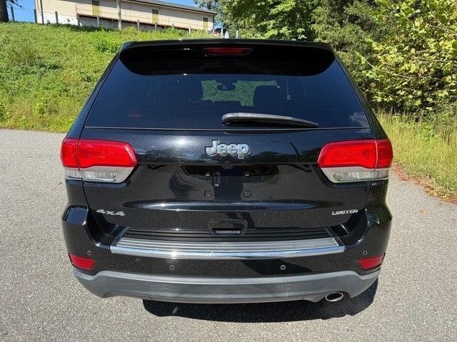 2017 Jeep WK2 Grand Cherokee - Image 7 of 12