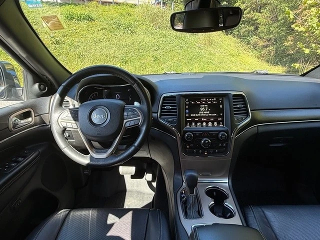2017 Jeep WK2 Grand Cherokee - Image 10 of 12