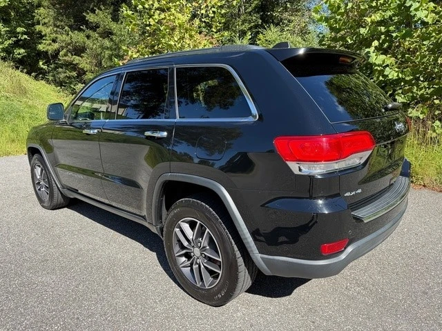2017 Jeep WK2 Grand Cherokee - Image 8 of 12