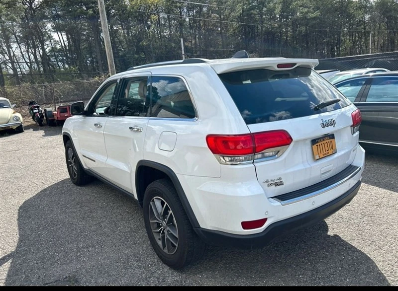 2017 Jeep WK2 Grand Cherokee - Image 8 of 30